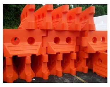 Water Filled Barrier